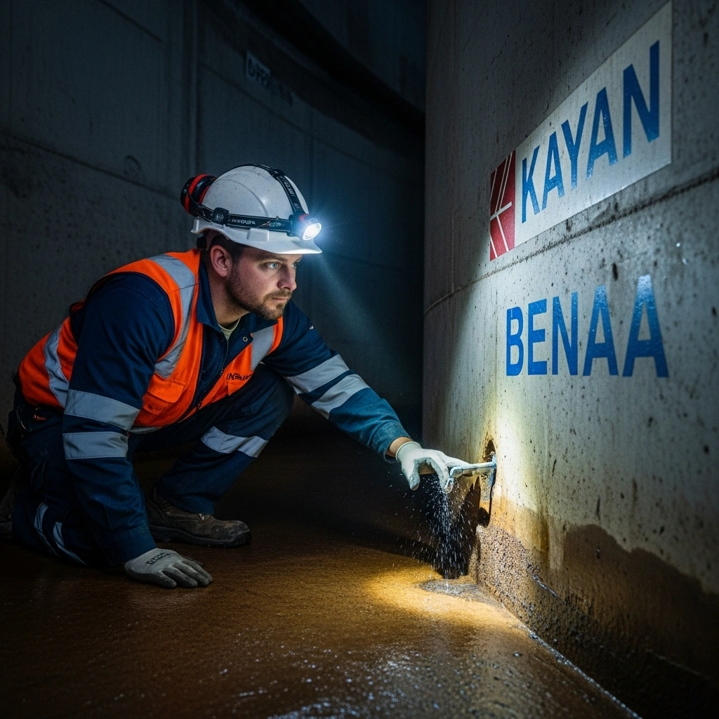 كشف تسربات الخزانات بجدة